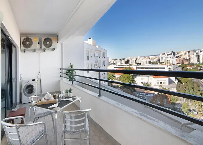 Apartment Summer Place Portimão